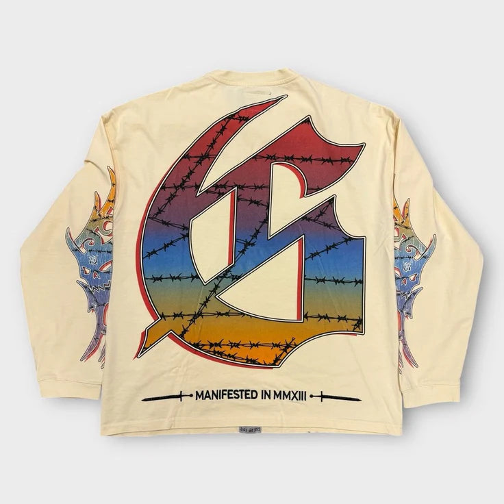 Godspeed Ollie T-Shirt (Bone)