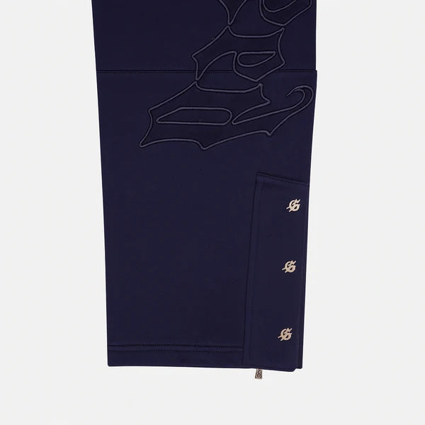 Godspeed Og Logo Sweatsuit (Double Navy)