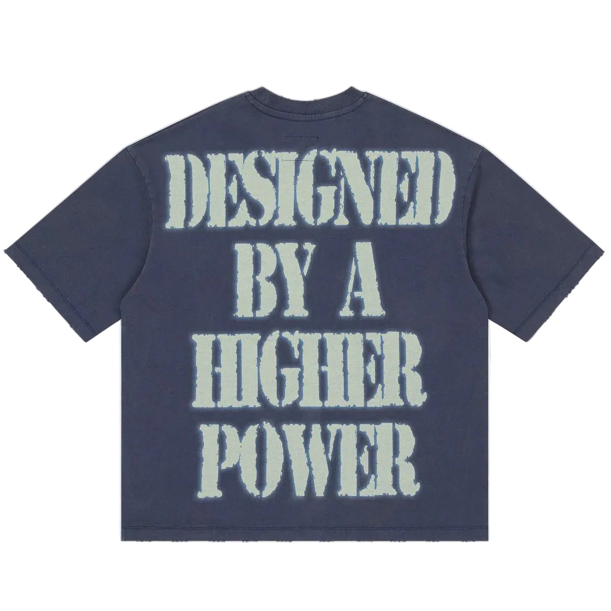 Godspeed Interstate Fate T-Shirt (Navy)