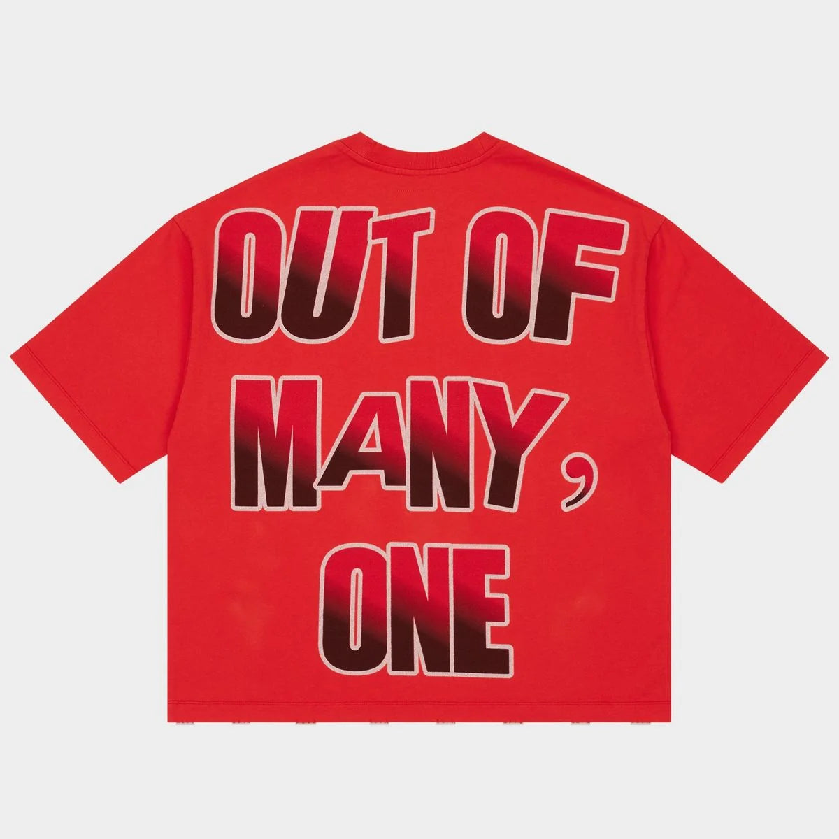 Godspeed Fate's Doorstep T-Shirt (Red)