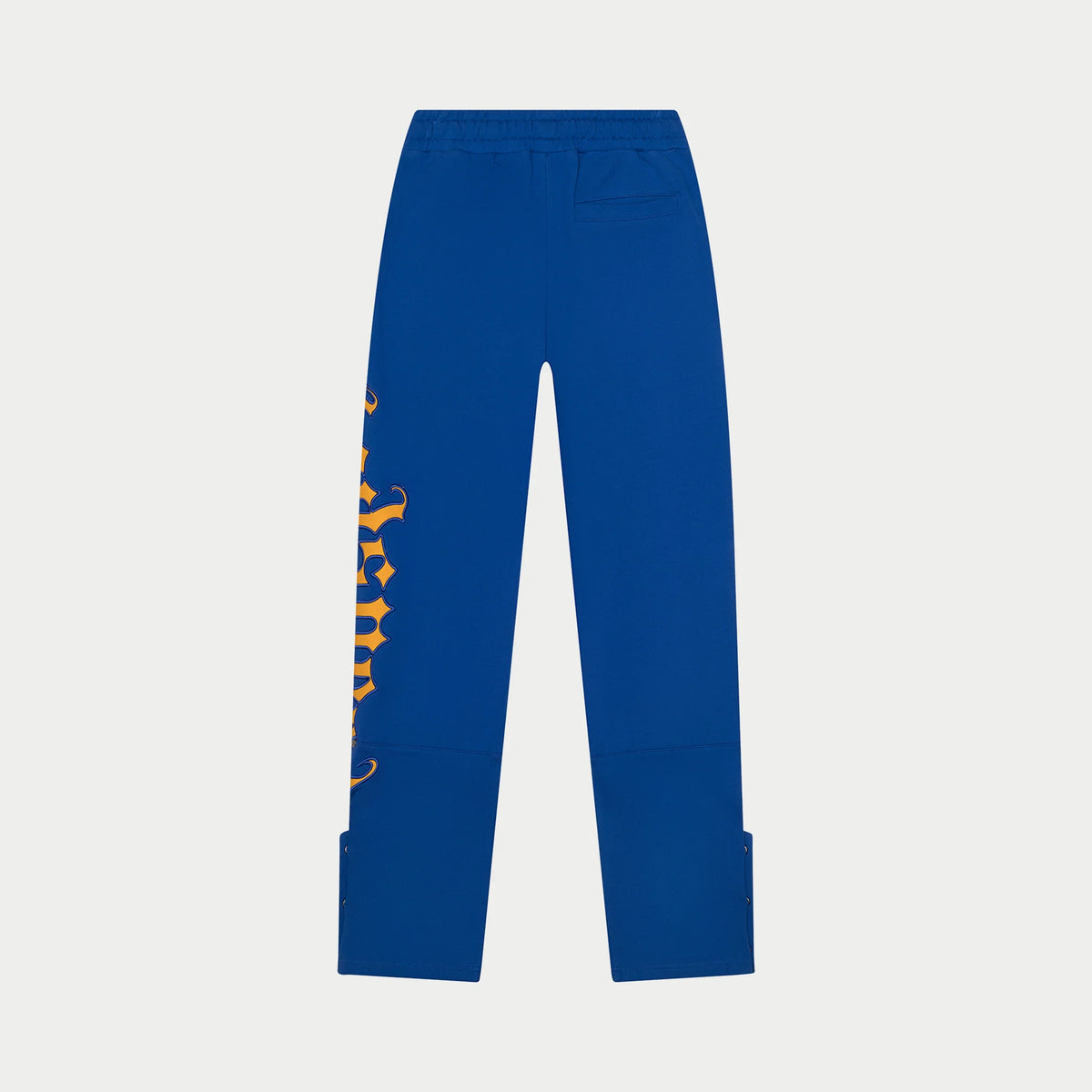Godspeed Og Logo Sweatsuit (Blue/Yellow)