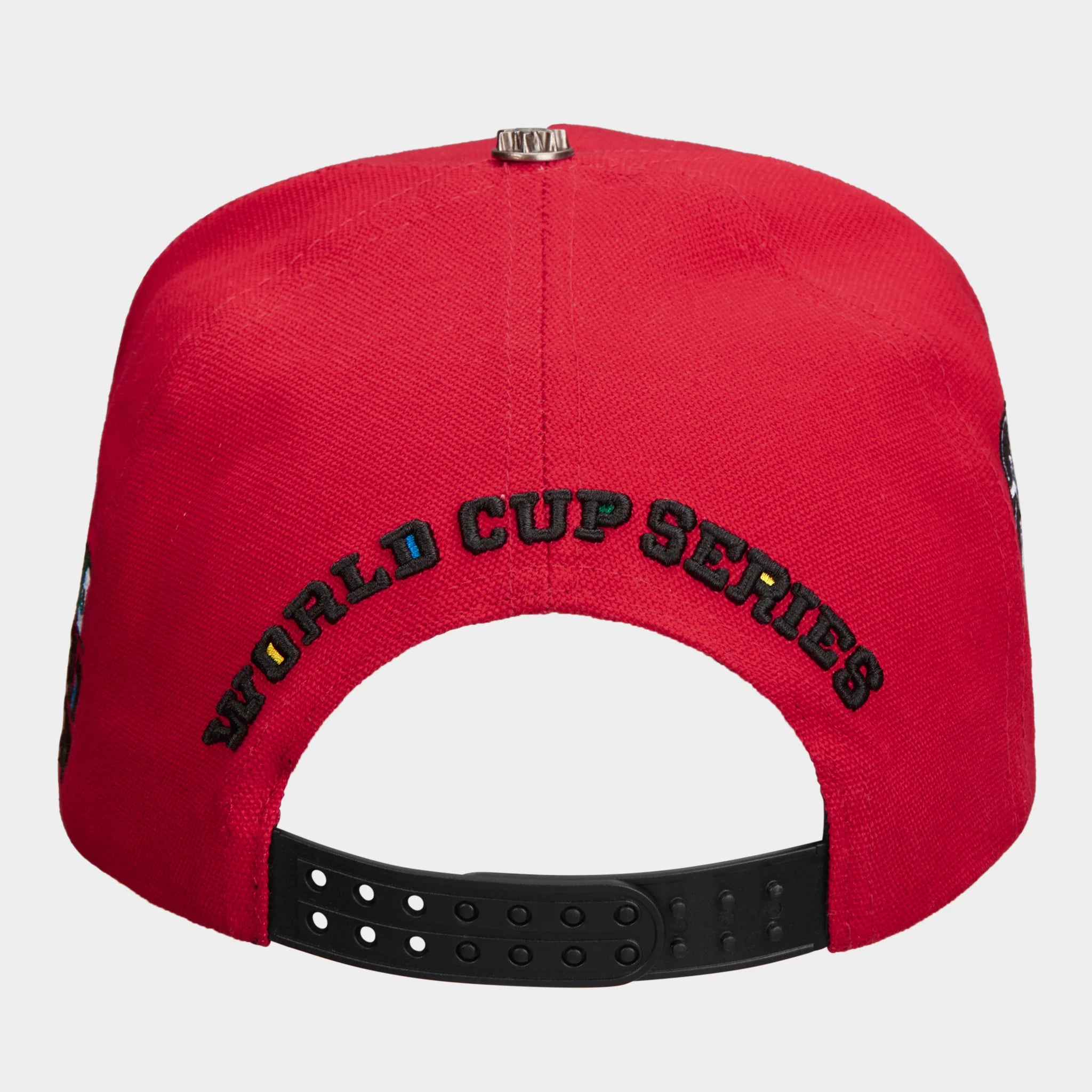 Godspeed '26 World Cup Hat (Black/Red)