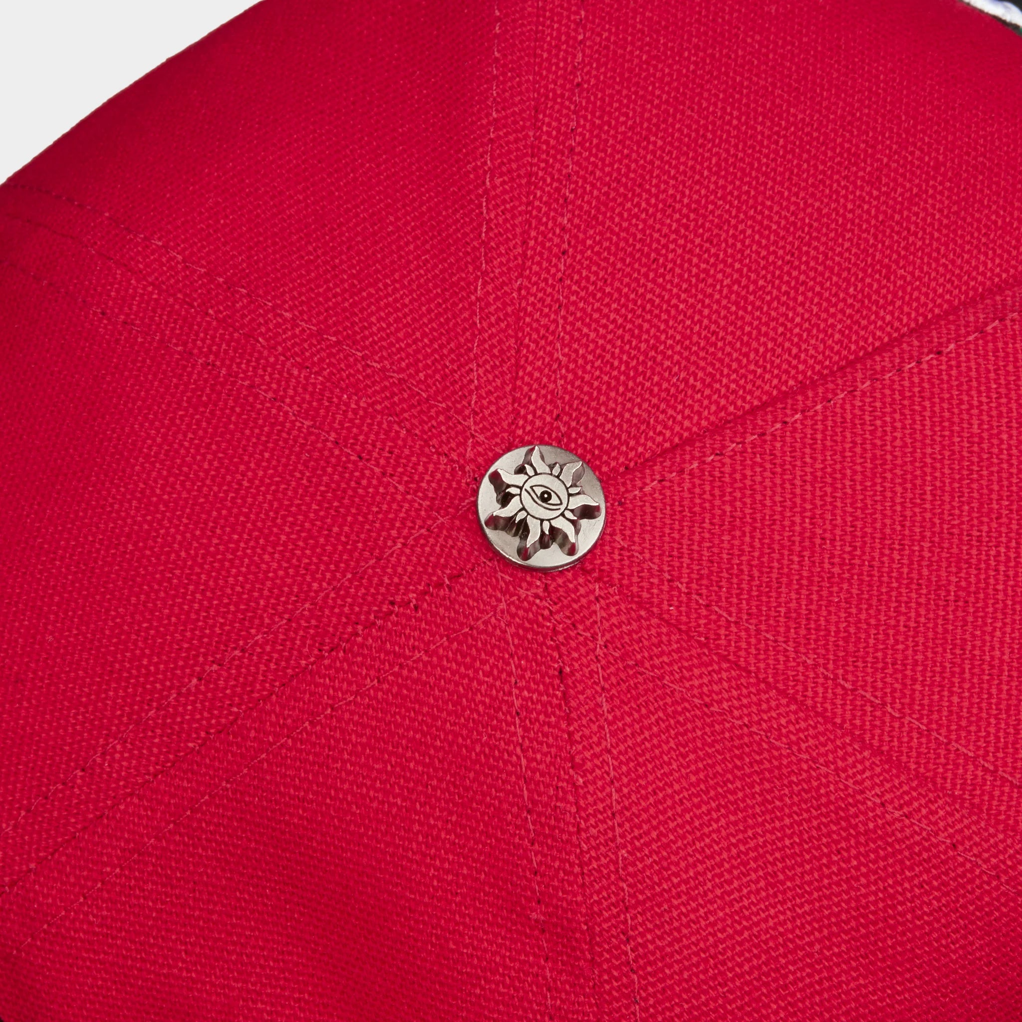 Godspeed '26 World Cup Hat (Black/Red)