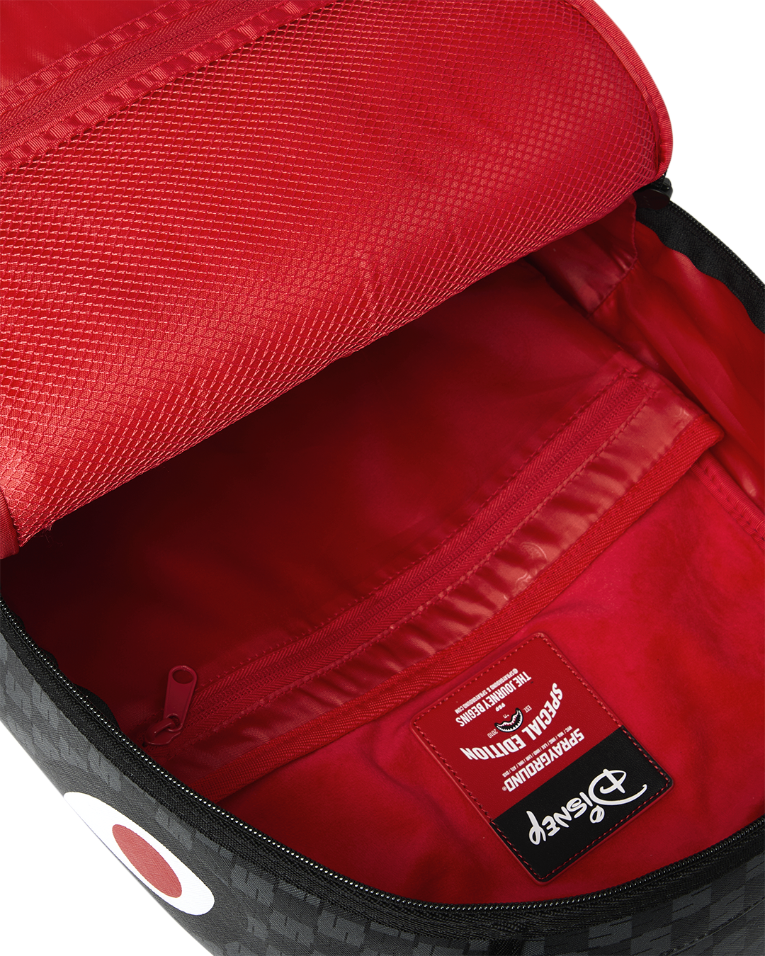 Sprayground Scrooge Mcduck Official Collab - Money Counter Backpack
