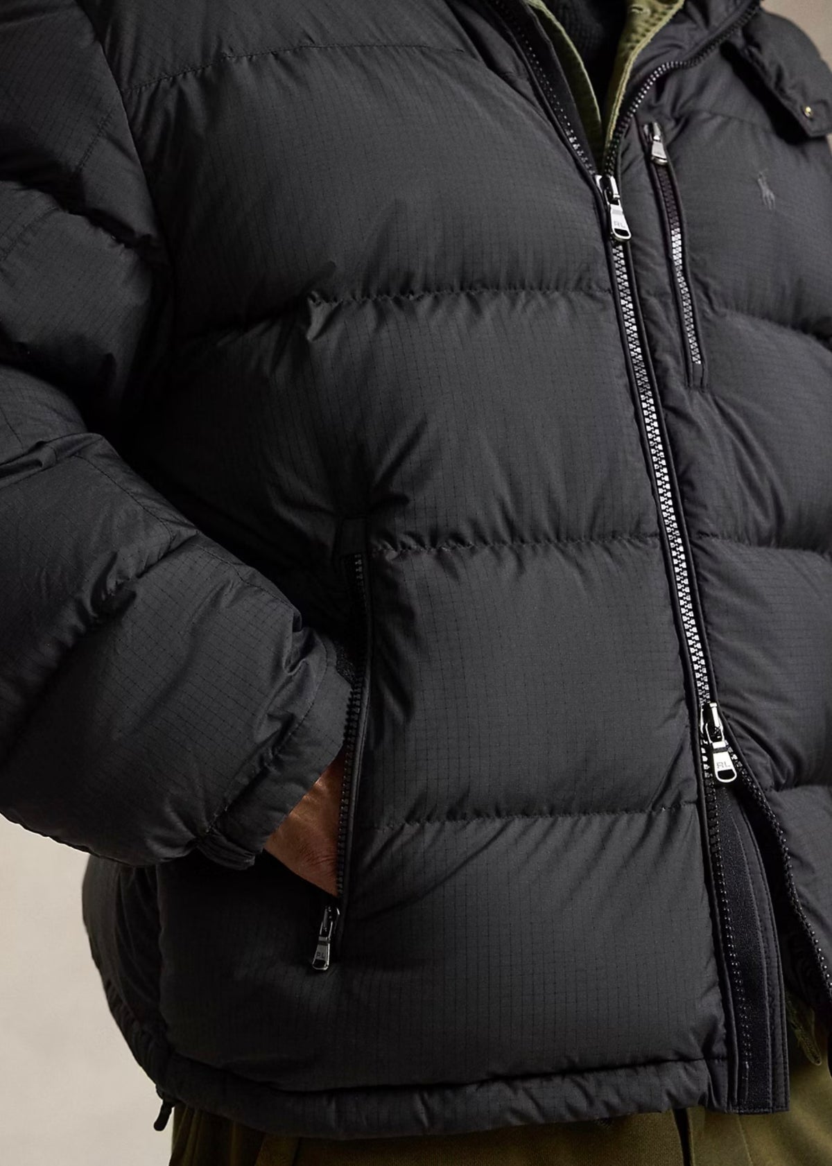 Polo Ralph Lauren The Gorham Relaxed Fit Down Jacket