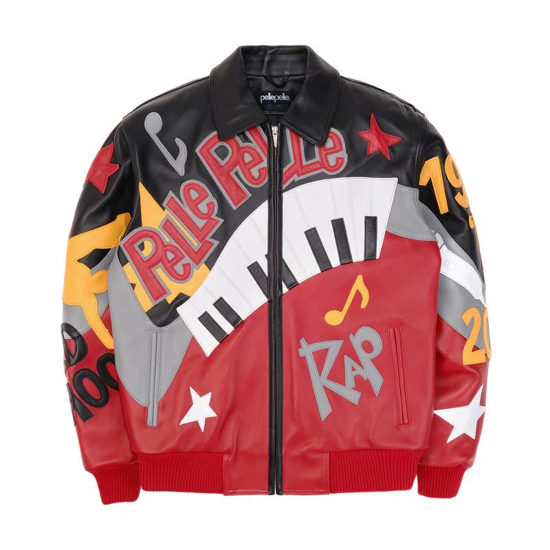 Pelle Pelle 50 years of Hip Hop Jacket