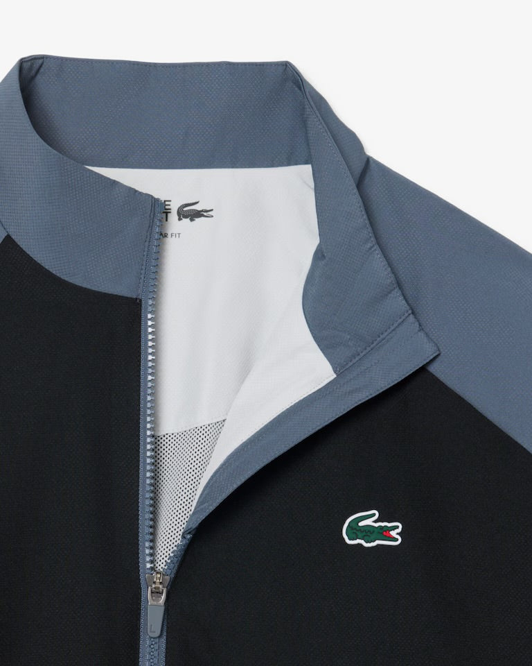 Lacoste Sport Printed Color-Block Tracksuit