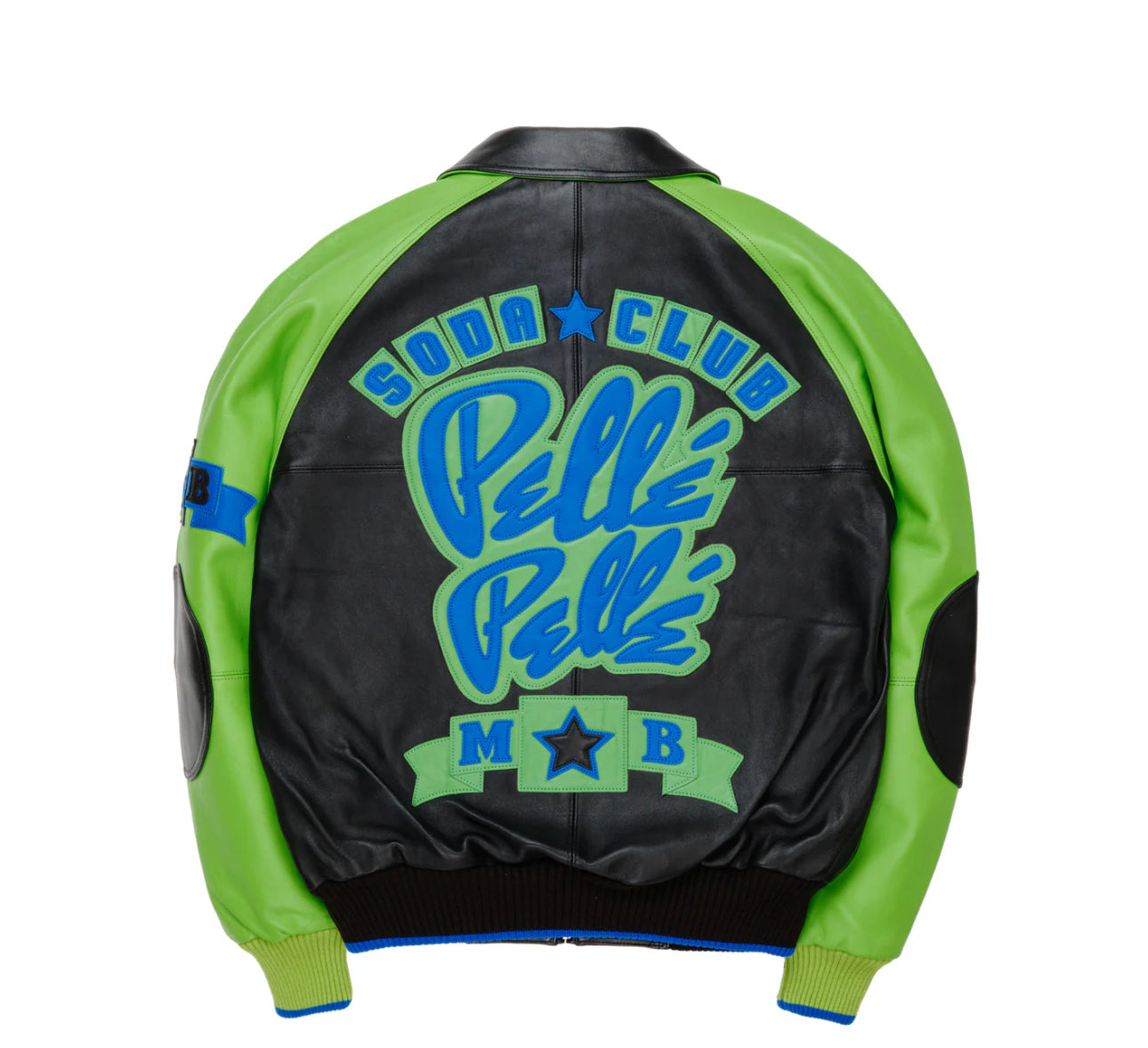 Pelle Pelle Classic Soda Club Jacket
