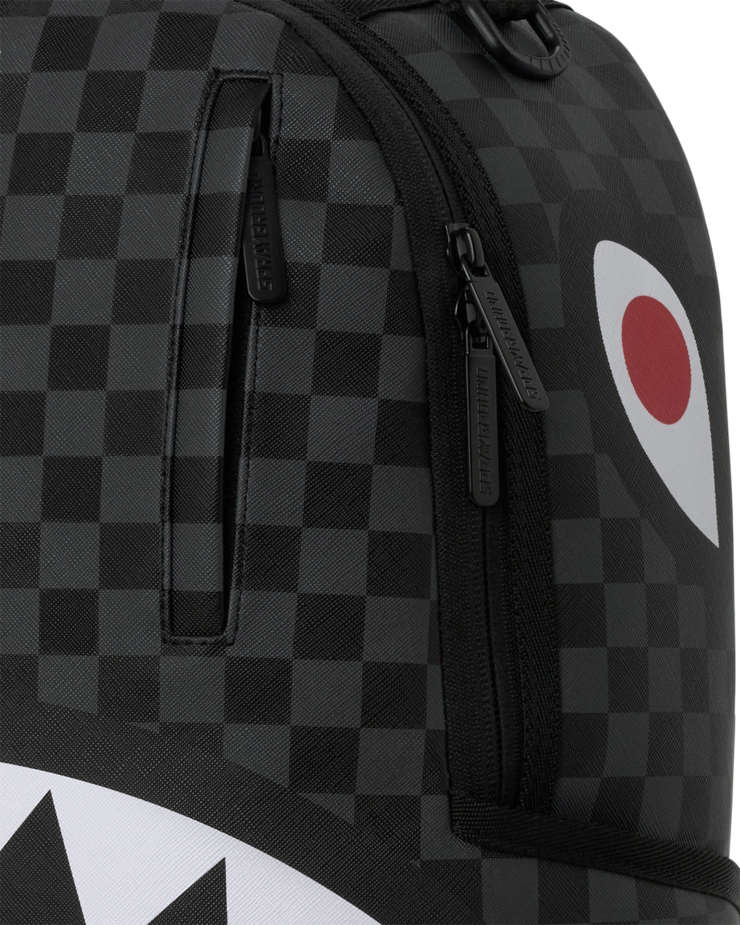 Sprayground Star Wars Mando Grogu Get To The Ship Backpack