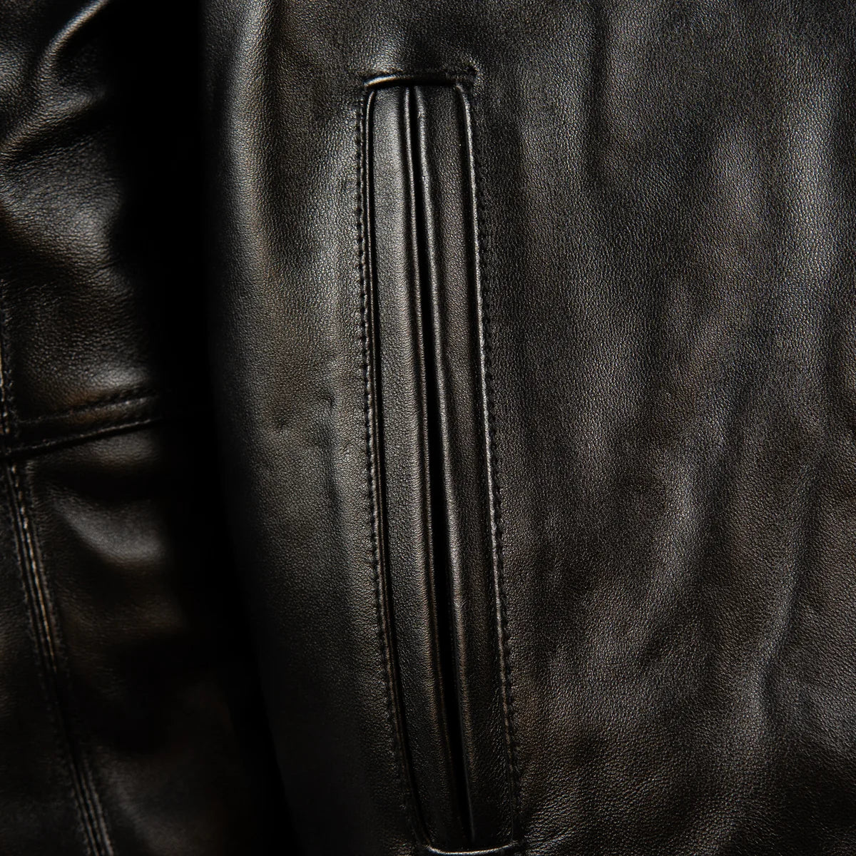 Pelle Pelle  Shoulder Crest Jacket