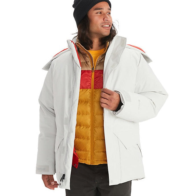 Marmot Men’s GORE-TEX Mammoth Parka