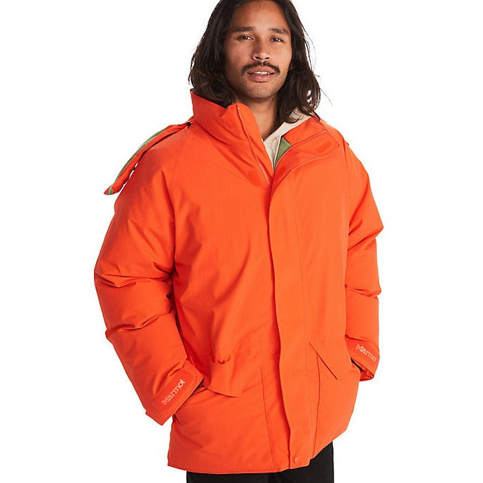 Marmot Men’s GORE-TEX Mammoth Parka