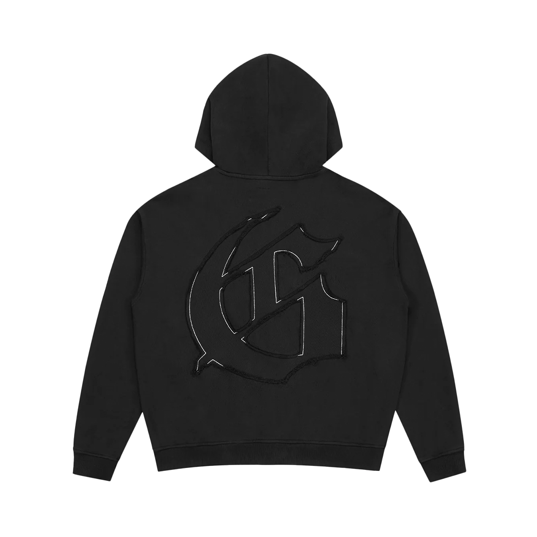 Godspeed Raw Import Sweatsuit (Black)