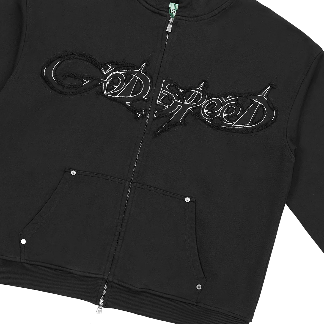 Godspeed Raw Import Sweatsuit (Black)