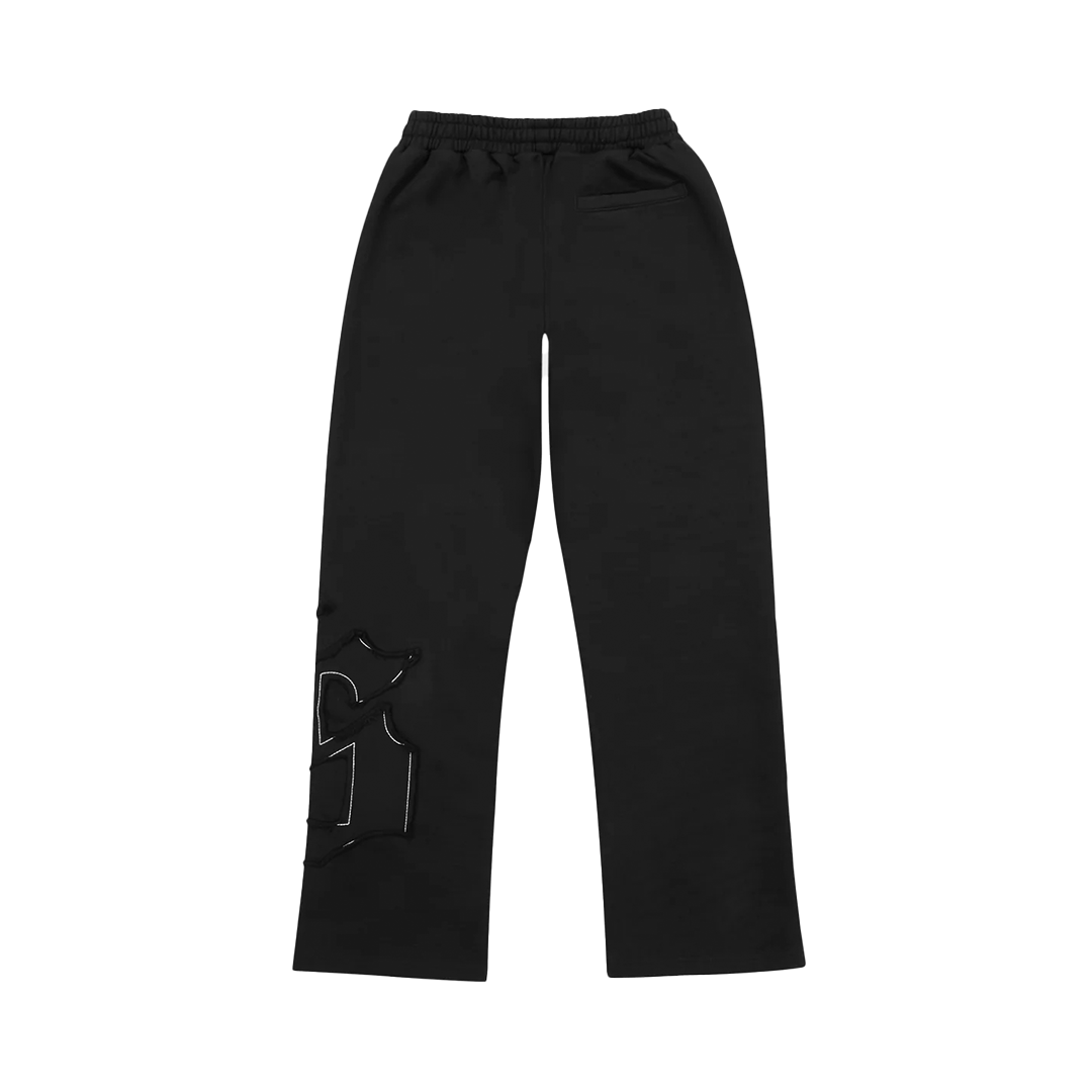 Godspeed Raw Import Sweatsuit (Black)
