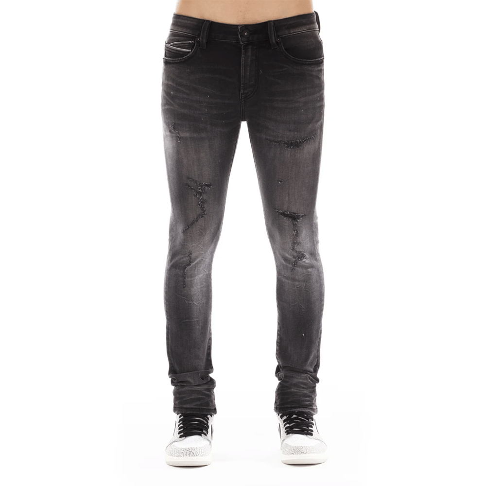 Cult Of Individuality Punk Super Skinny Jeans