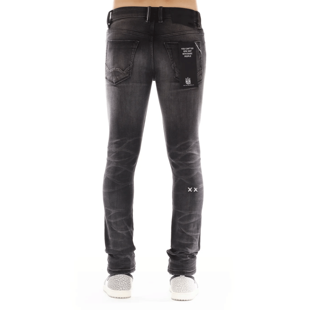 Cult Of Individuality Punk Super Skinny Jeans