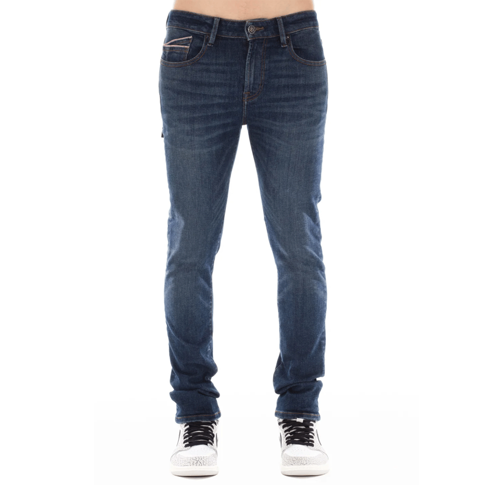 Cult Of Individuality Punk Super Skinny Jeans