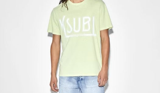 Ksubi Ticket Kash SS Tee