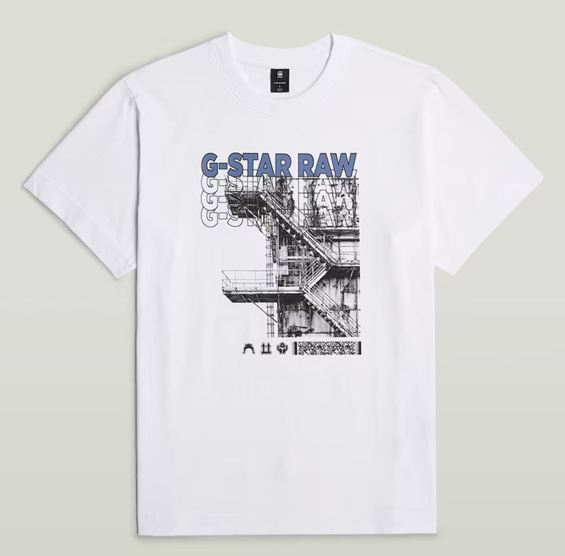 G-STAR Stairs GR Loose T-Shrit