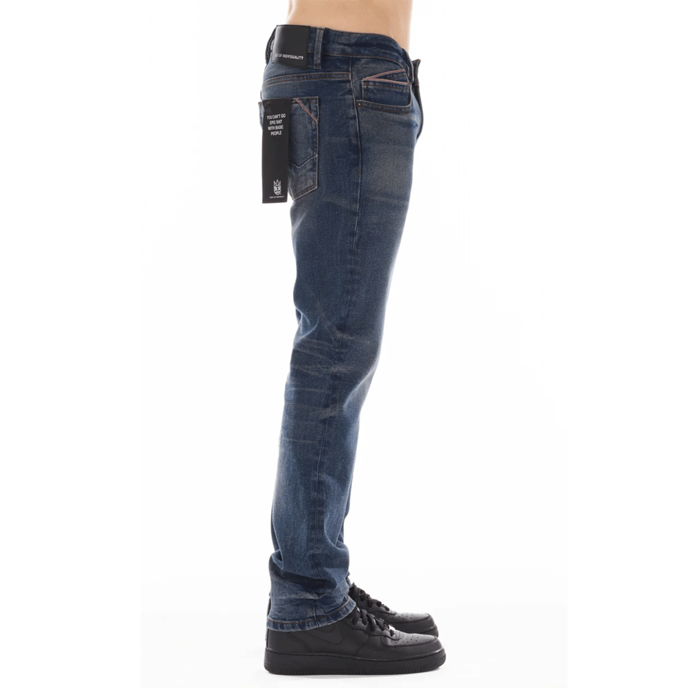 Cult Of Individuality Punk Super Skinny Jeans