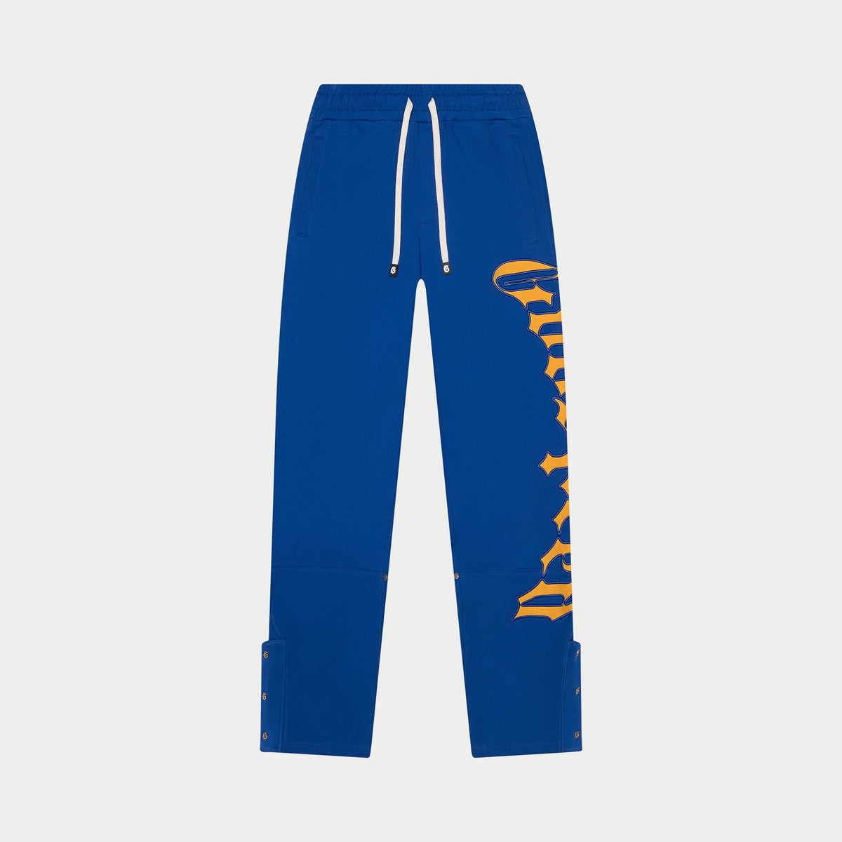 Godspeed Og Logo Sweatsuit (Blue/Yellow)