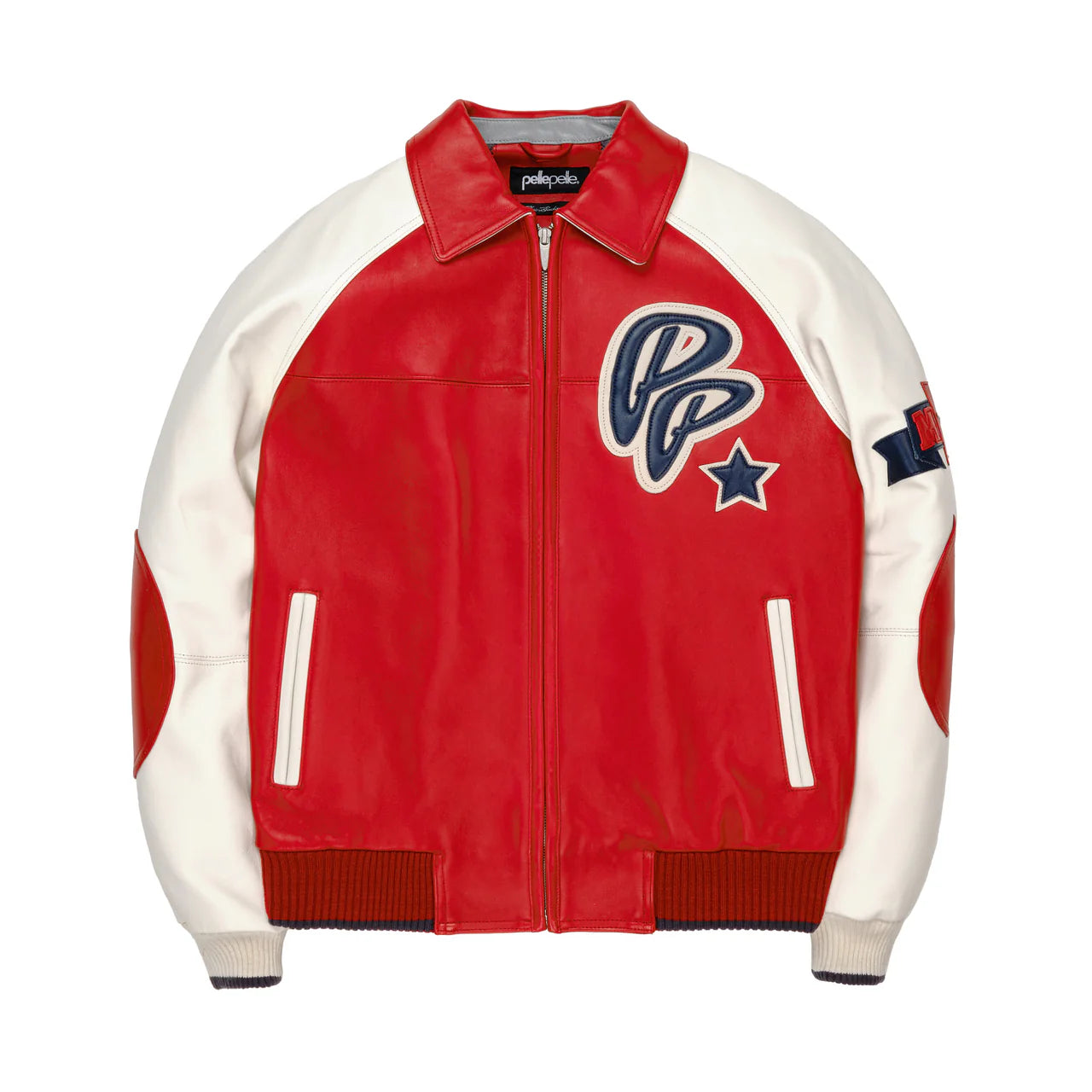 Pelle Pelle Classic Soda Club Plush Jacket