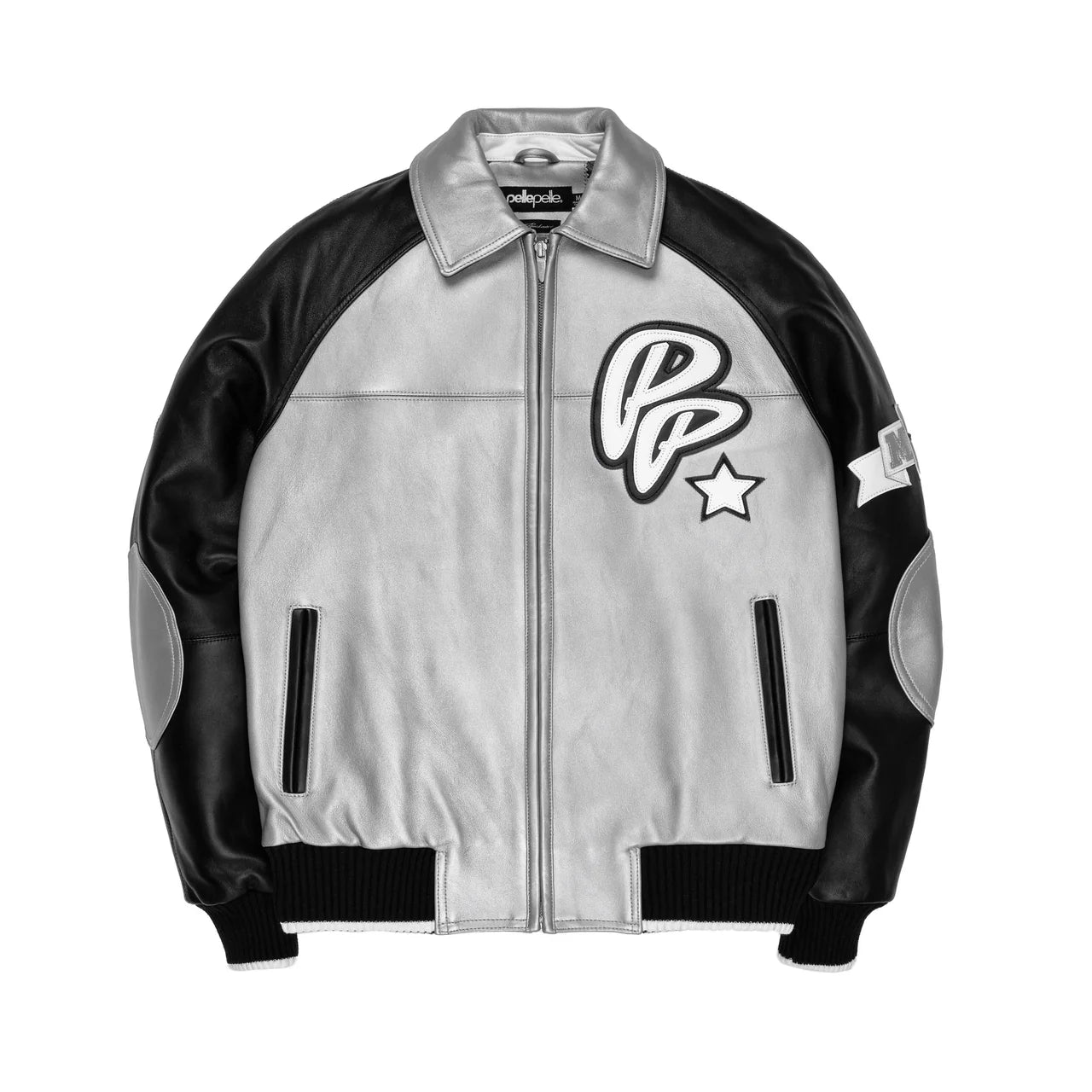 Pelle Pelle Classic Soda Club Plush Jacket