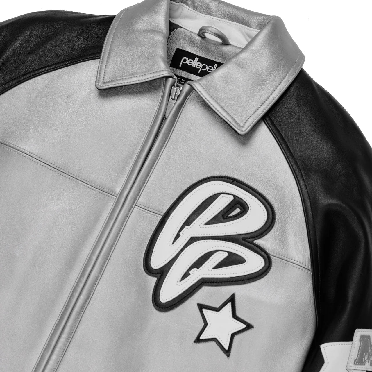 Pelle Pelle Classic Soda Club Plush Jacket