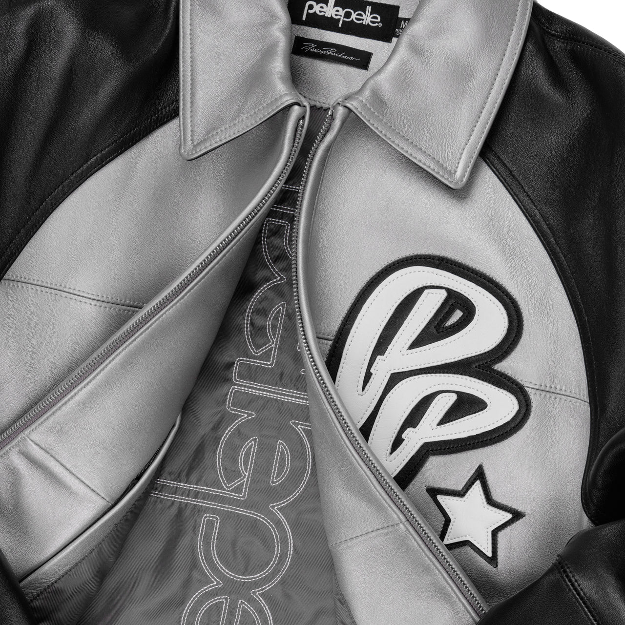 Pelle Pelle Classic Soda Club Plush Jacket