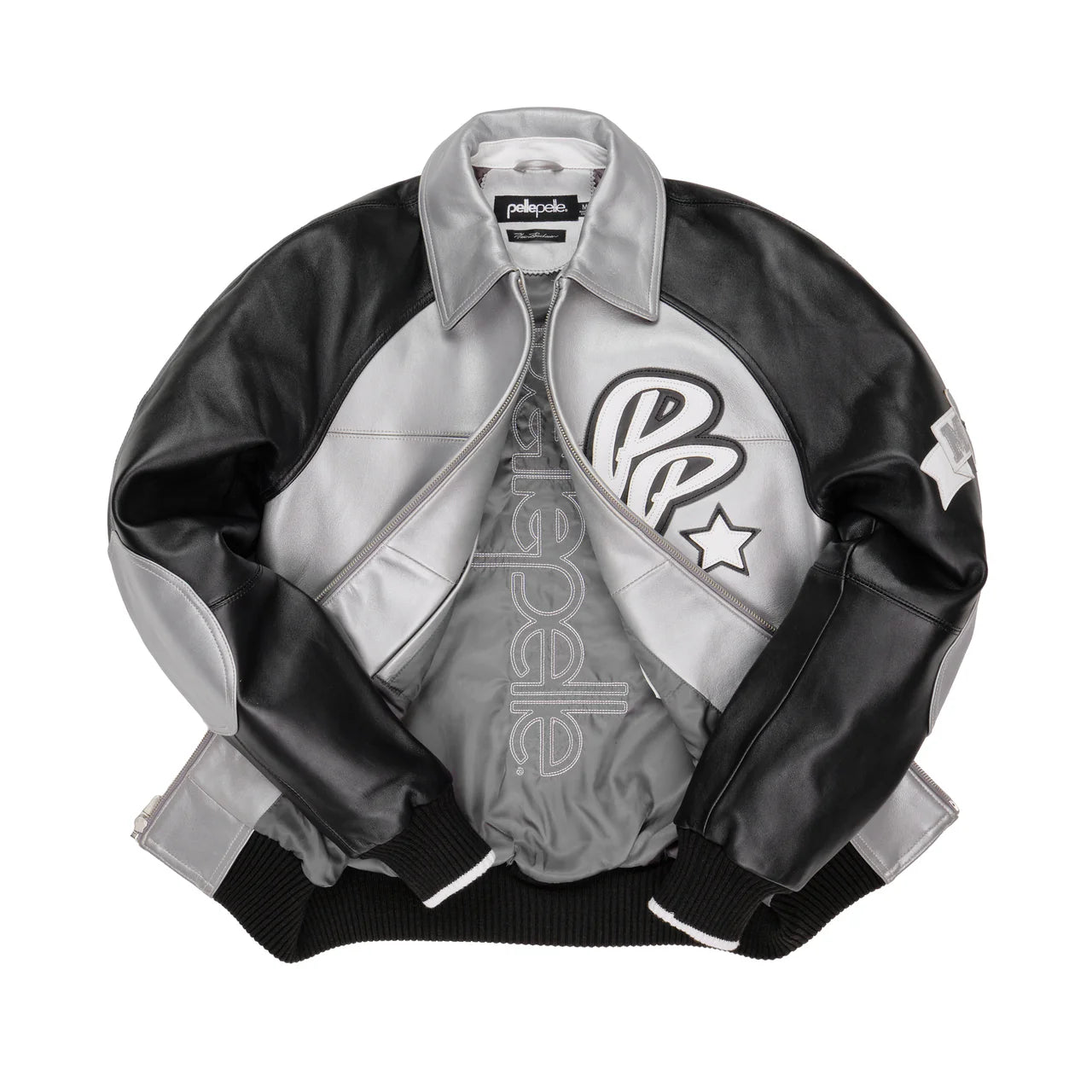 Pelle Pelle Classic Soda Club Plush Jacket