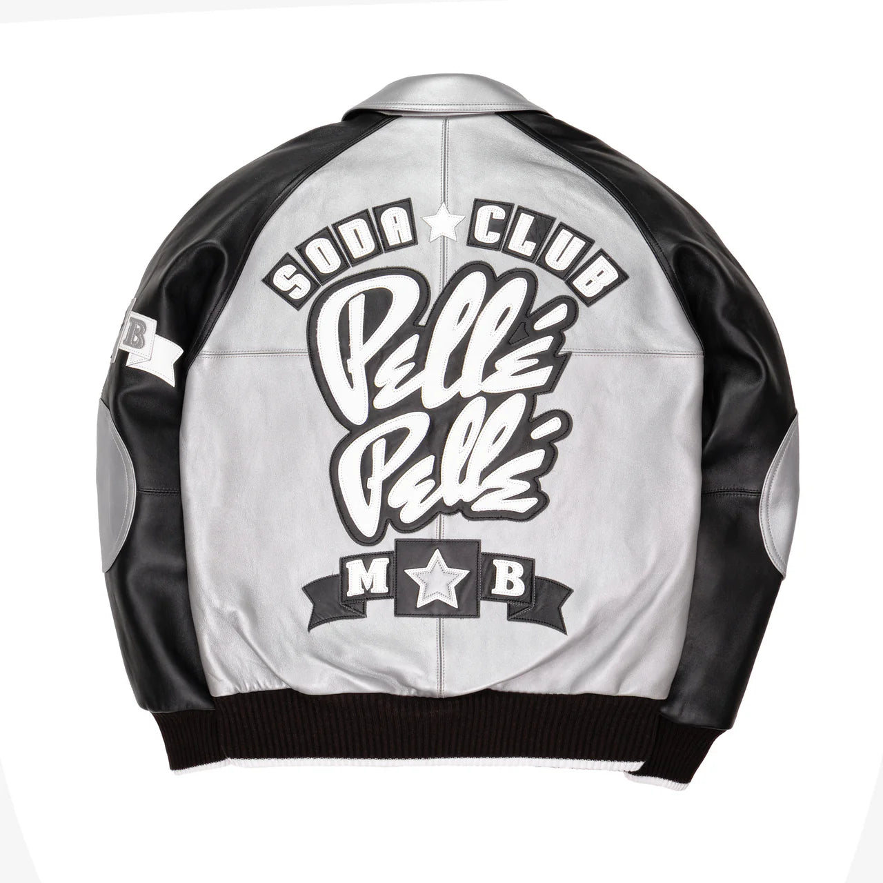 Pelle Pelle Classic Soda Club Plush Jacket