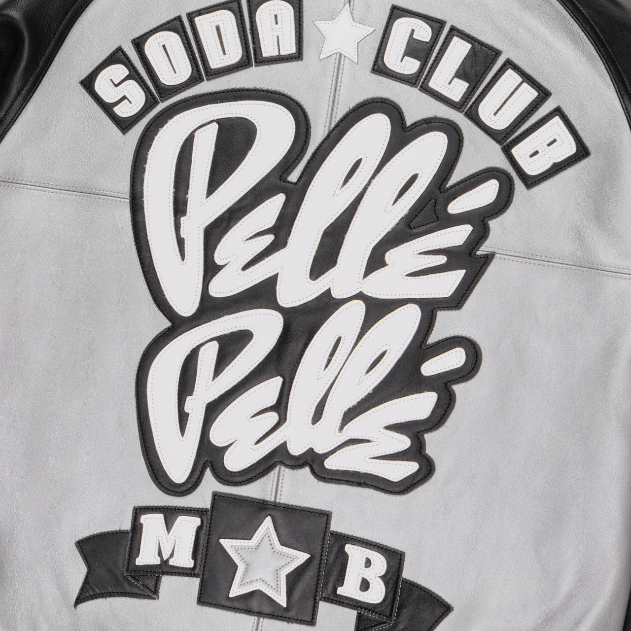 Pelle Pelle Classic Soda Club Plush Jacket