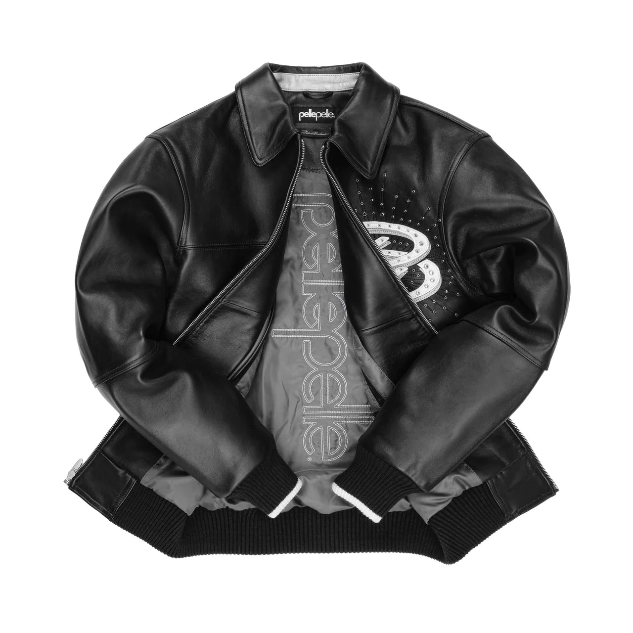 Pelle Pelle Greatest Of All Time Jacket