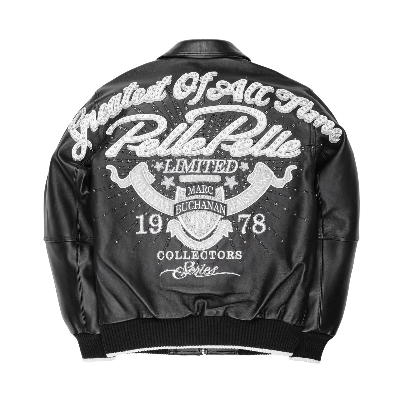 Pelle Pelle Greatest Of All Time Jacket