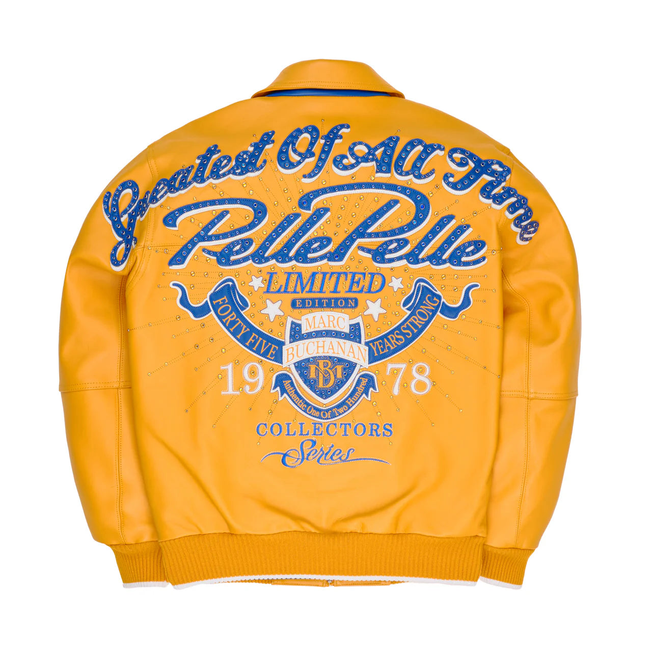 Pelle Pelle Greatest Of All Time Jacket