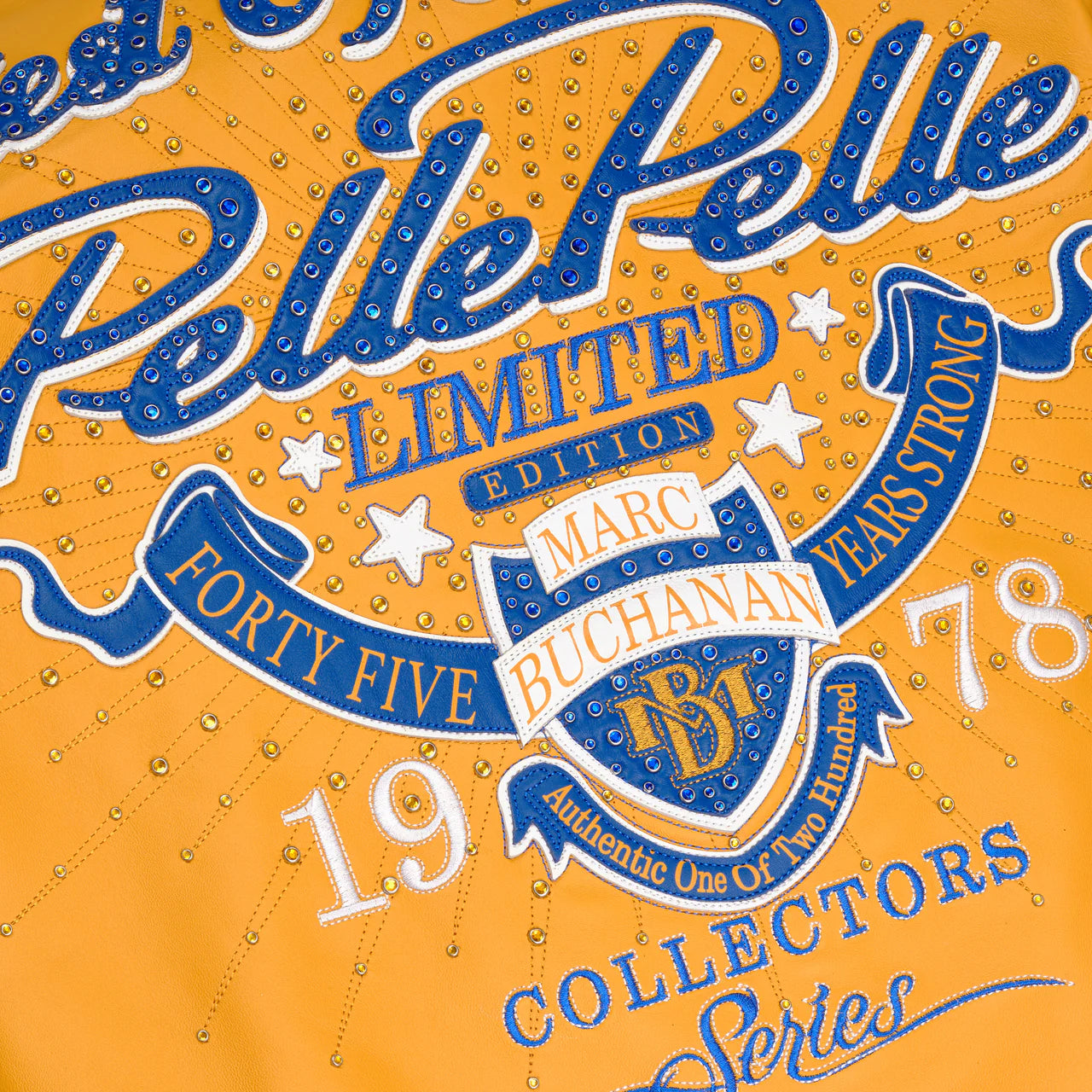 Pelle Pelle Greatest Of All Time Jacket