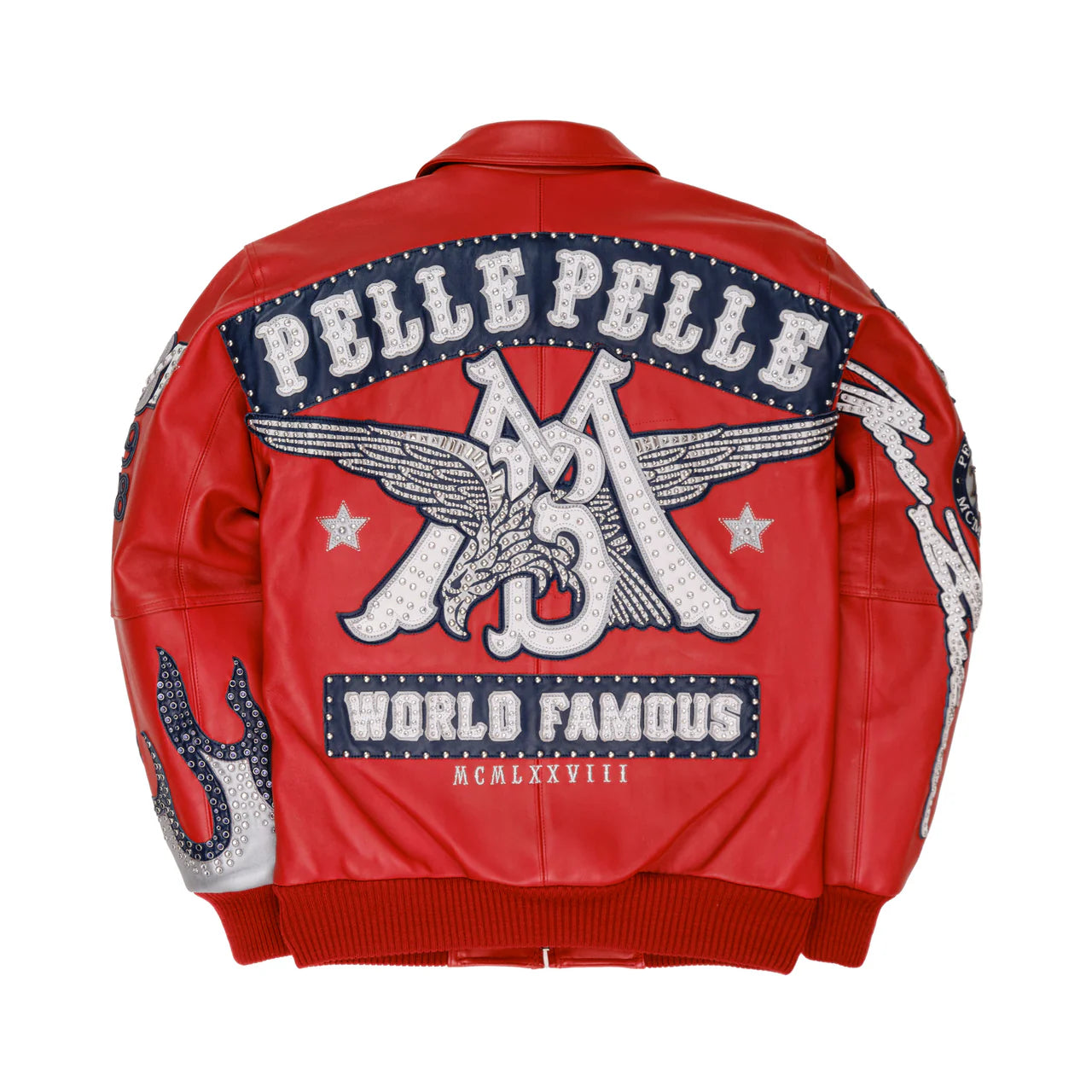 Pelle Pelle World Famous Jacket