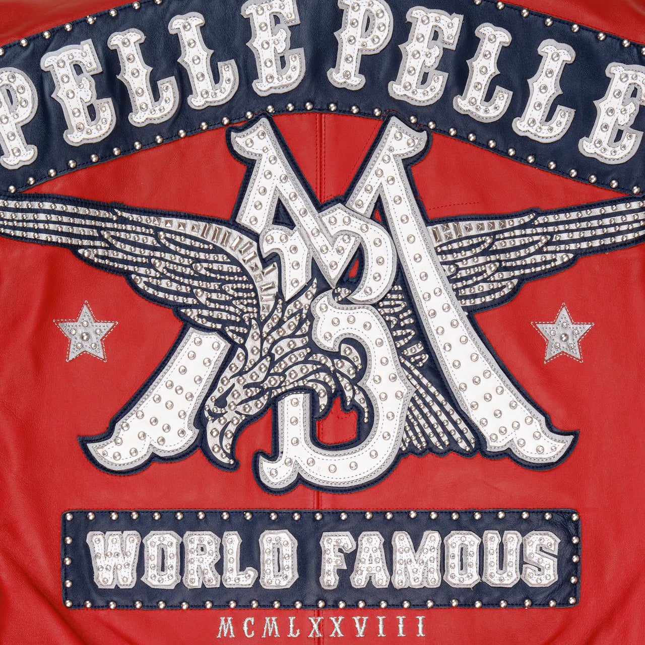 Pelle Pelle World Famous Jacket