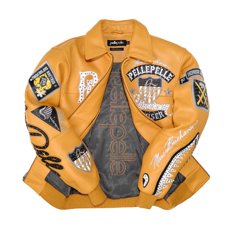 Pelle Pelle American Bruiser Jacket