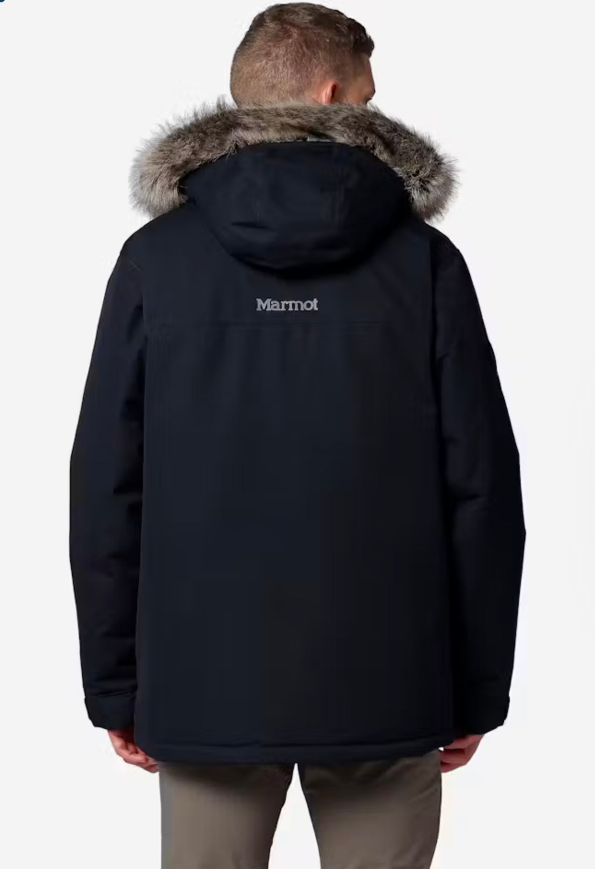 Marmot Men's  Yukon Down Parka