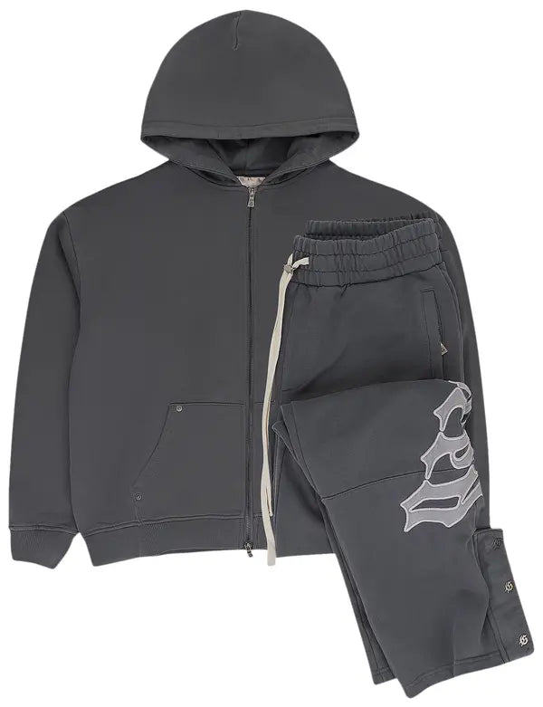 Godspeed Og Logo Sweatsuit (Stone)