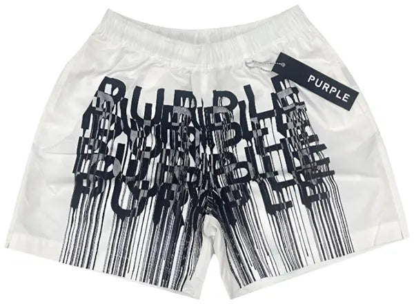 Purple Brand All Round Shorts