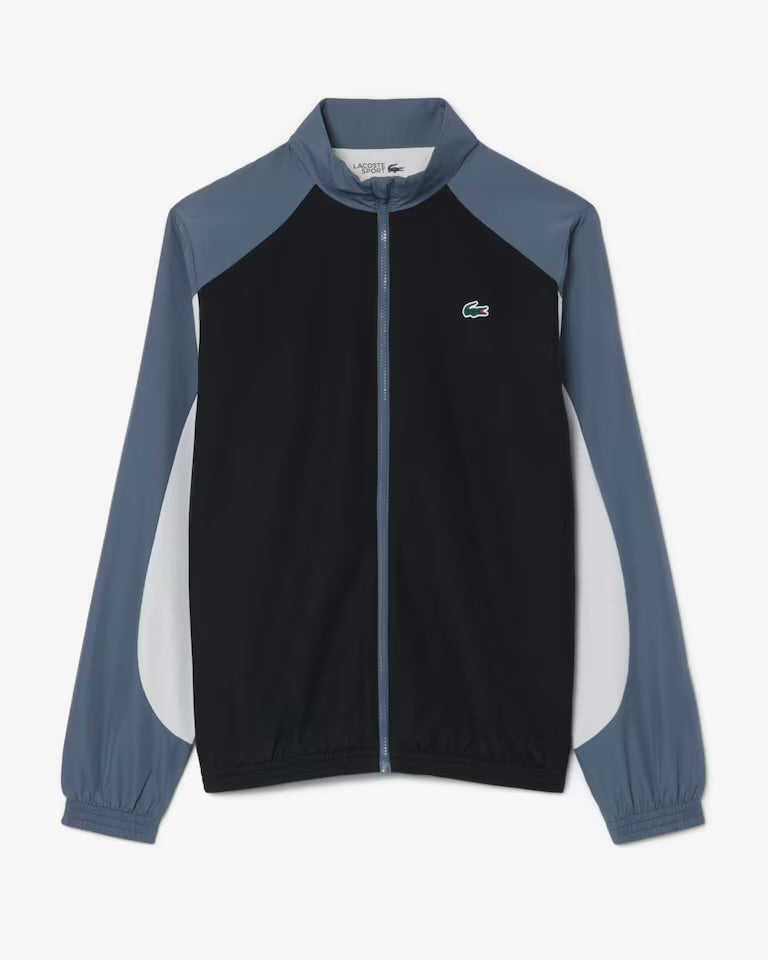 Lacoste Sport Printed Color-Block Tracksuit