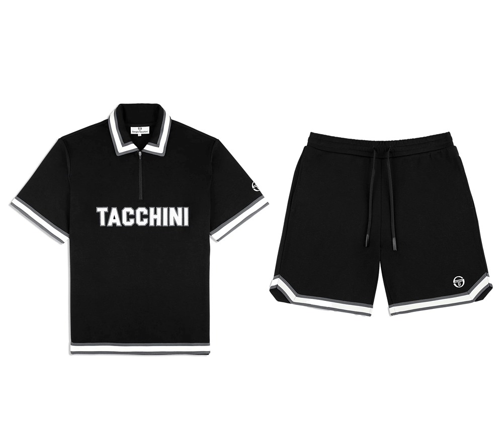 Sergio Tacchini Tito Short Set