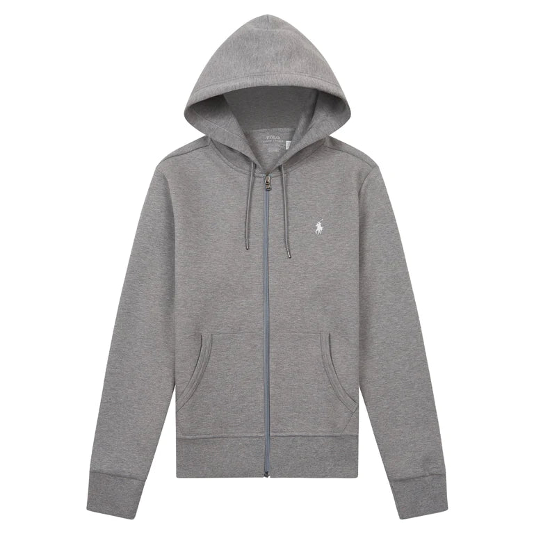 Polo Ralph Lauren Double-Knit Full-Zip Sweatsuit