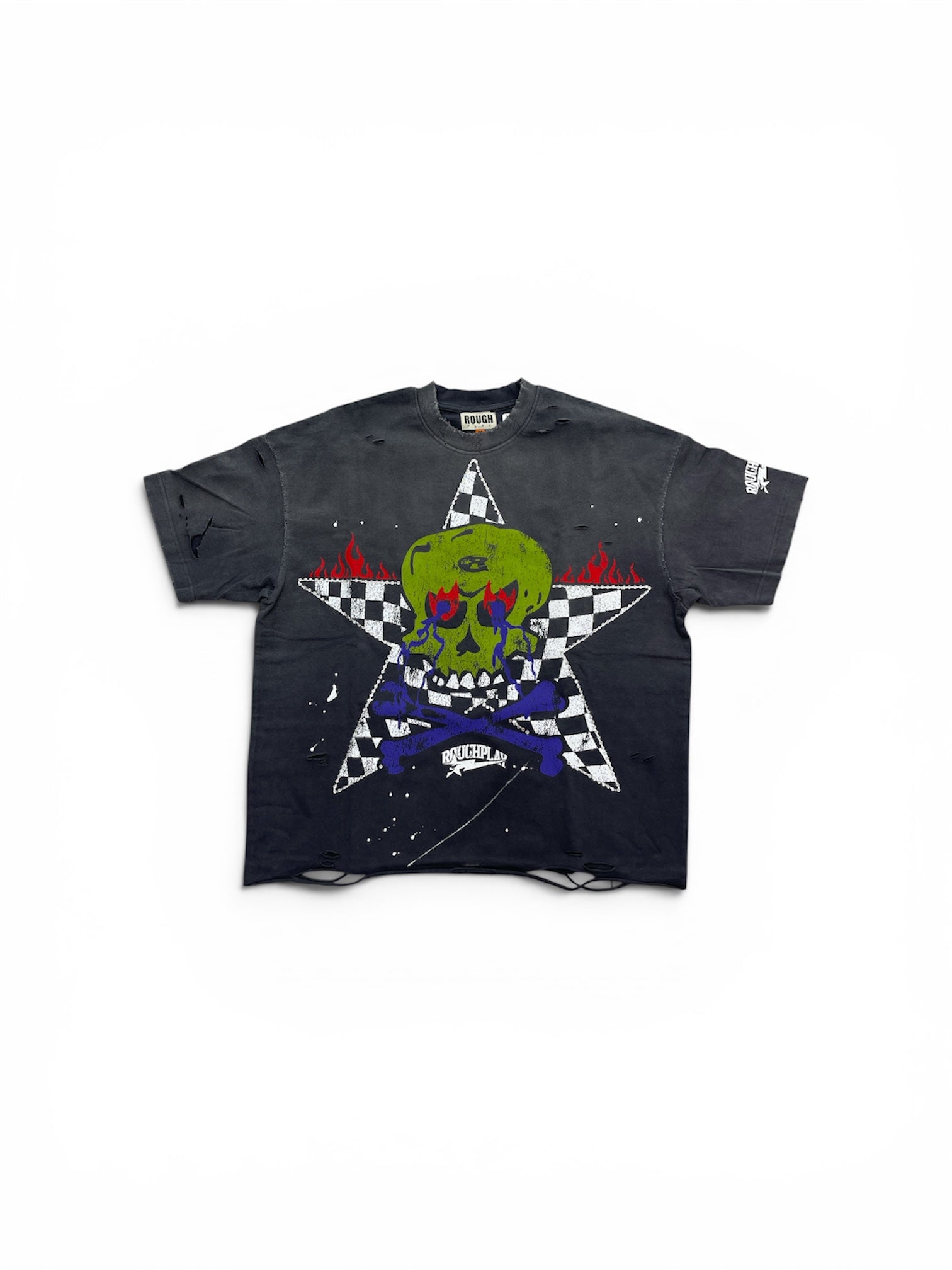 RoughPlay Ghetto Star T-Shirt