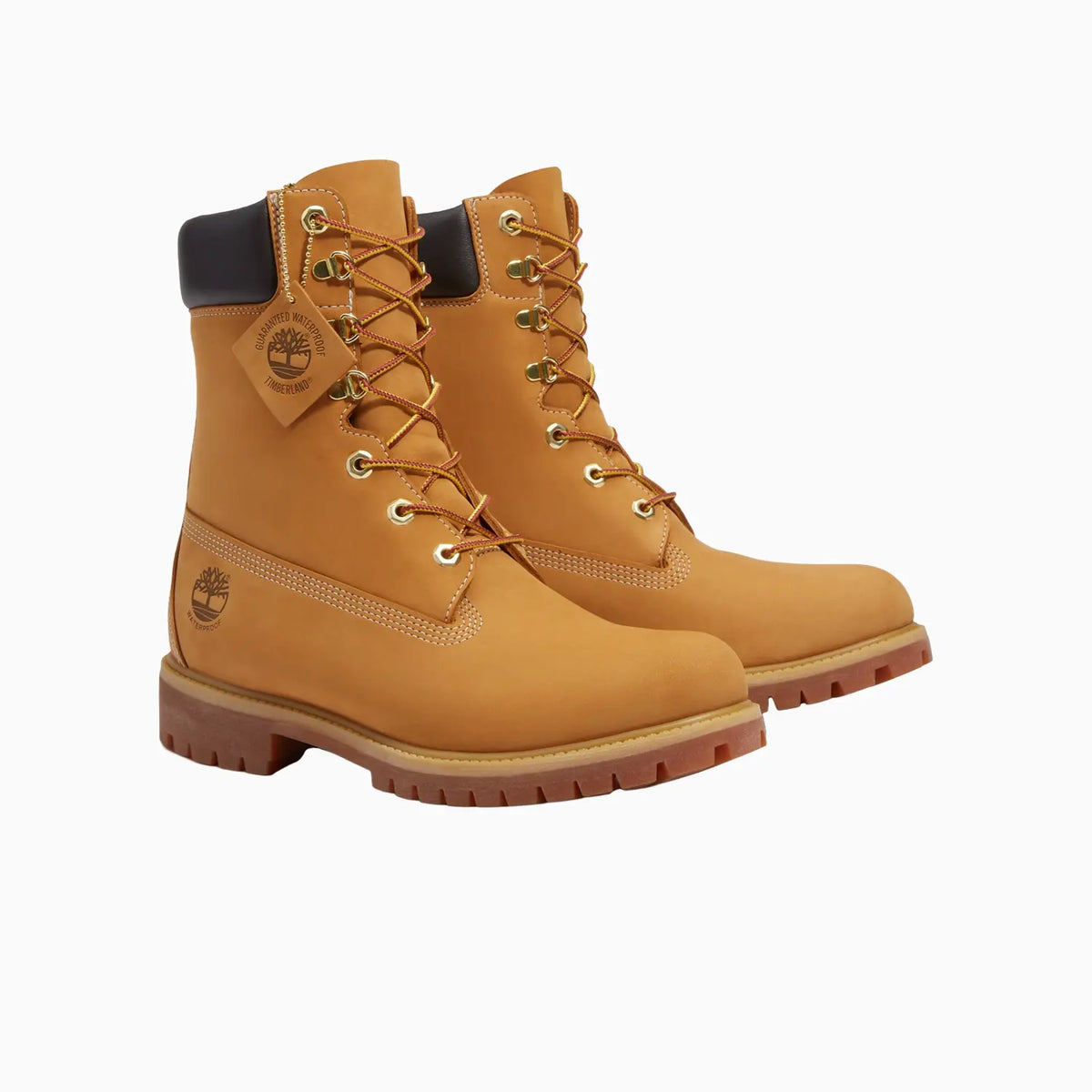 Timberland Men's Premium 8-Inch Waterproof Boots