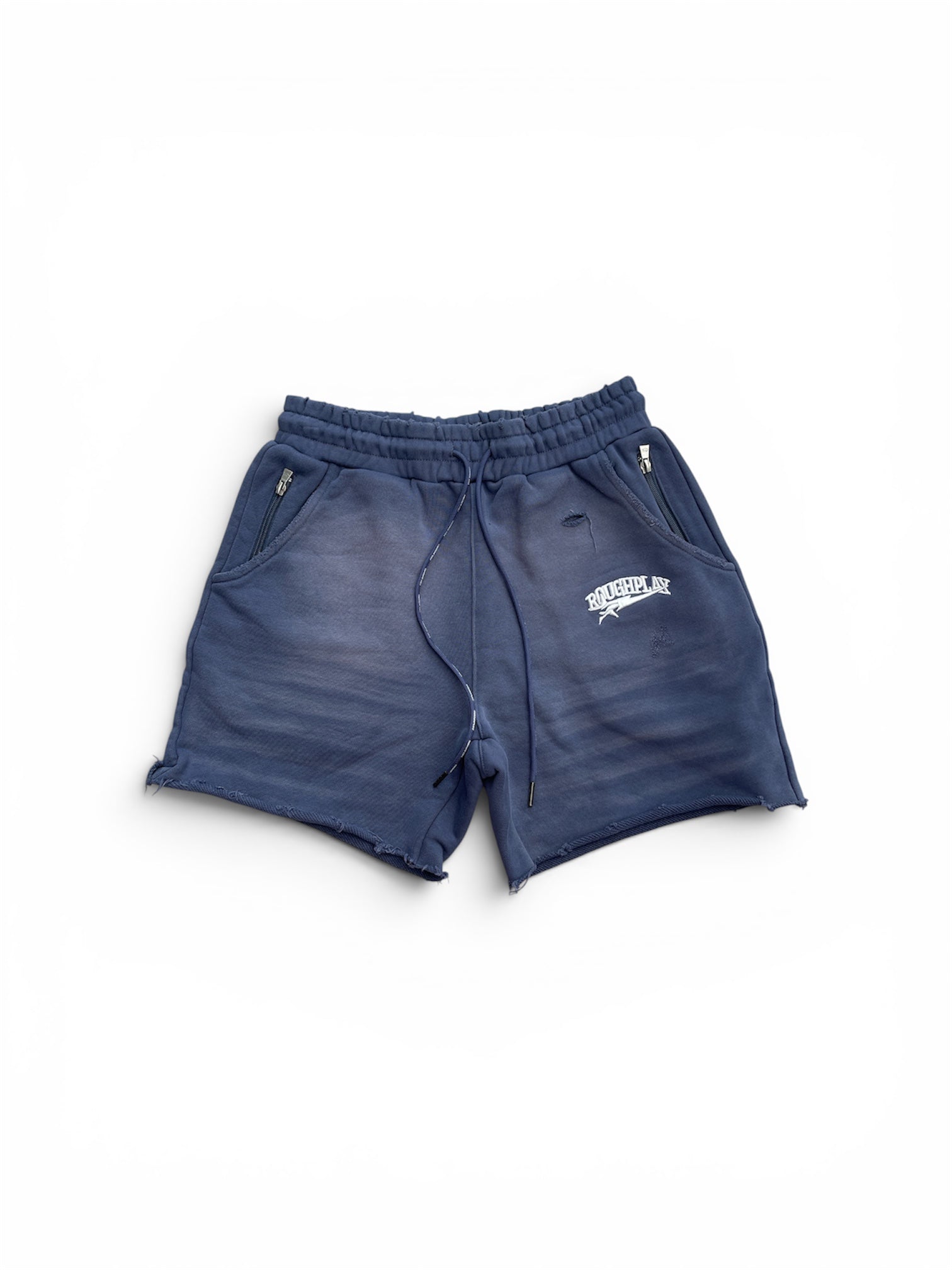 RoughPlay Sweat Shorts (Blue)