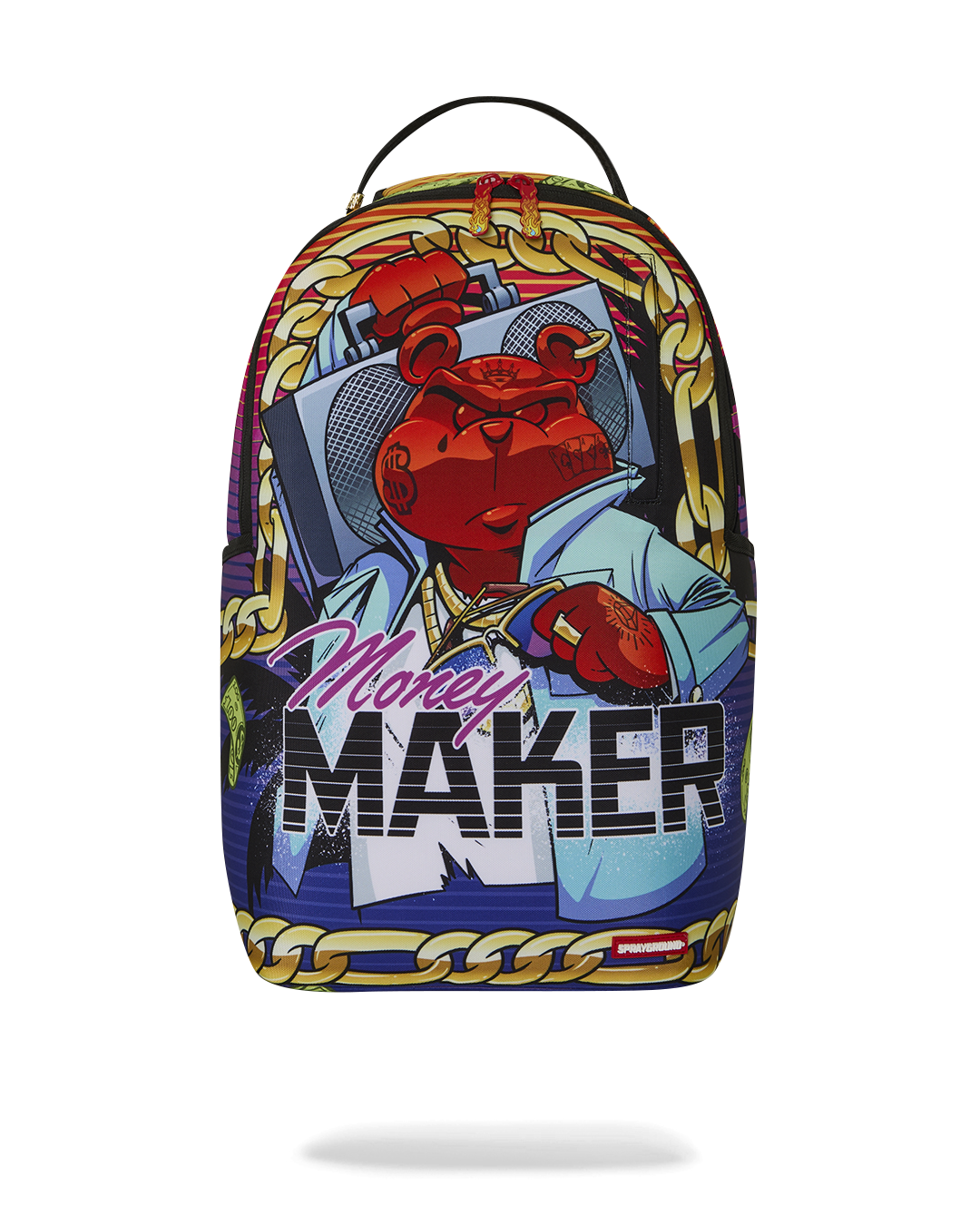 Sprayground Diablo Money Maker Backpack